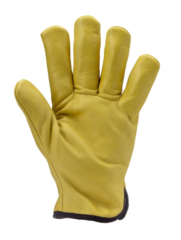 GANTS THERMIQUE EN  CUIR TOUT FLEUR VACHETTE - COVERGUARD – Image 2